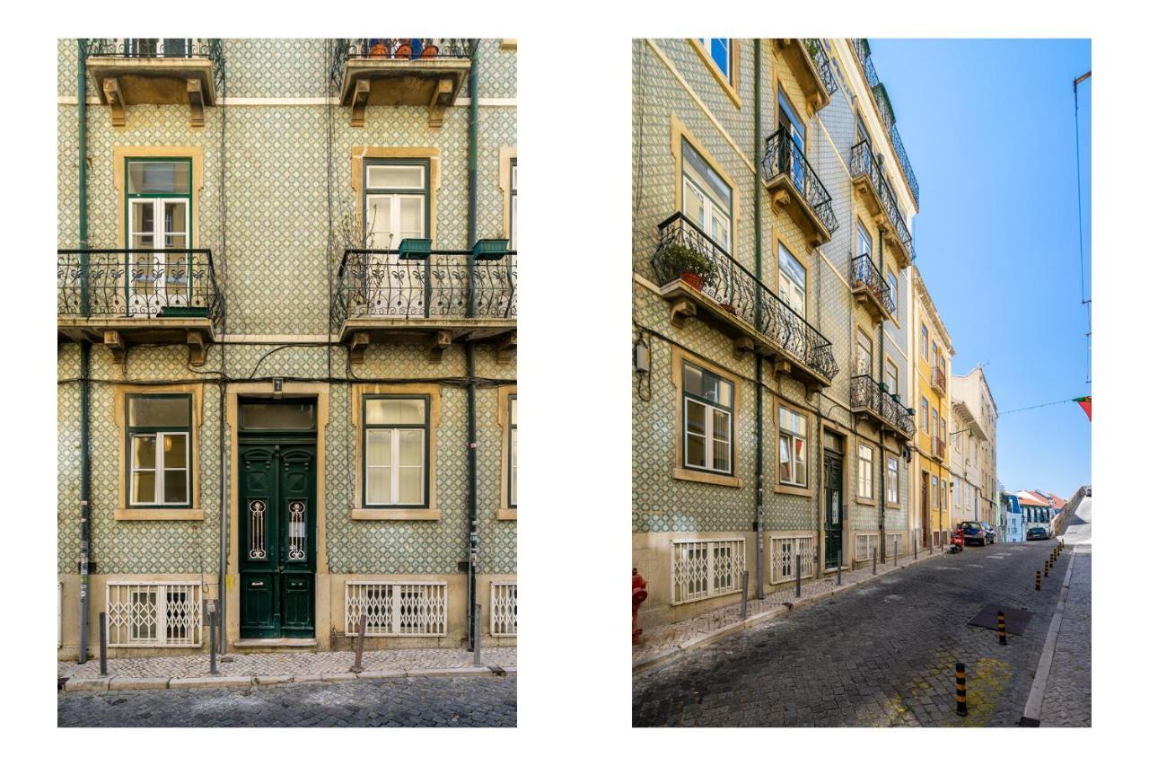 Whome | Prime Location Design Family Apartamento Lisboa
