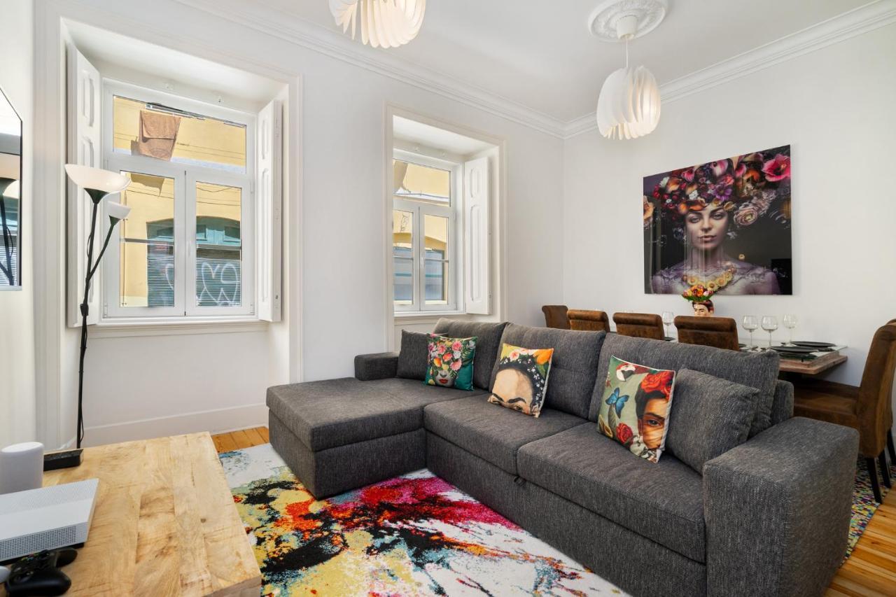 Apartamento Whome | Prime Location Design Family Lisboa