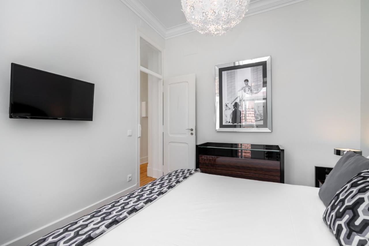 Apartamento Whome | Prime Location Design Family Lisboa